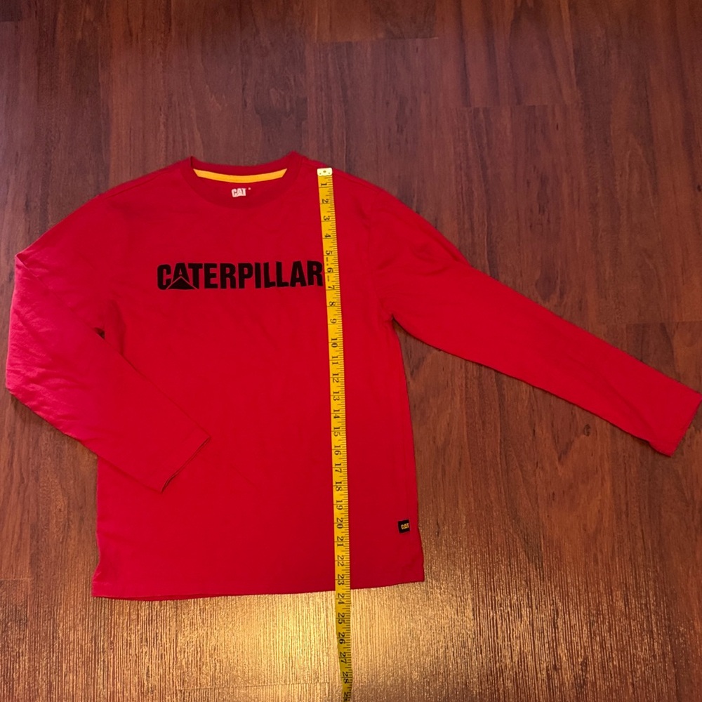 3/$15 Caterpillar Boys Top XXL